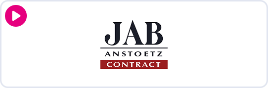JAB private logo badge