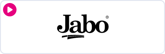 Jabo logo badge CS