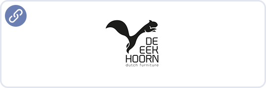 de eekhoorn logo badge