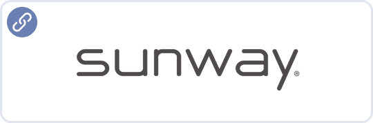 sunway logo badge