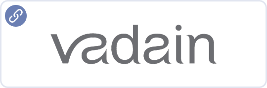 vadain logo badge