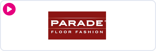 parade logo badge CS