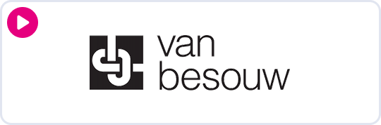van besouw logo badge CS