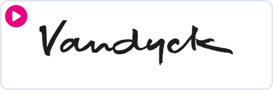vandyck logo badge cs