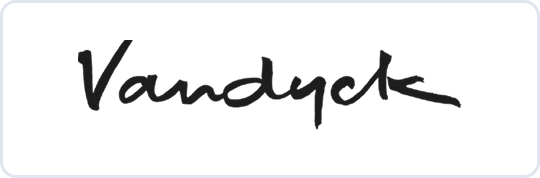 vandyck logo live